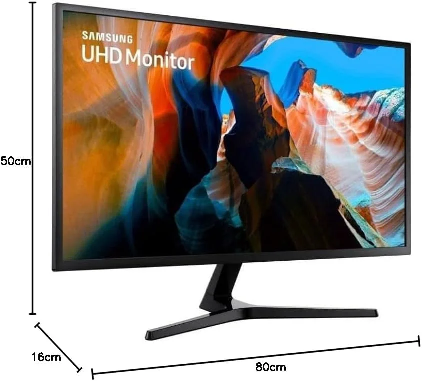 مانیتور 32 اینچ سامسونگ (LU32J590UQRXEN)