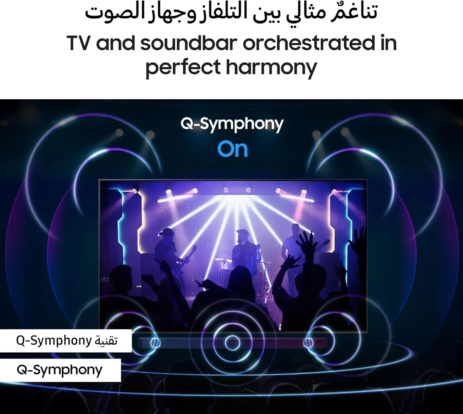 تلویزیون 65 اینچ کریستال UHD سامسونگ مدل DU7000، 4K، PurColor، ارتقاء کیفیت 4K، Samsung TV Plus، Q-Symphony، تلویزیون هوشمند Tizen، UA65DU7000UXZN (نسخه 2024 - امارات) تلویزیون 65 اینچ کریستال UHD سامسونگ مدل DU7000، 4K، PurColor، ارتقاء کیفیت 4K، Samsung TV Plus، Q-Symphony، تلویزیون هوشمند Tizen، UA65DU7000UXZN (نسخه 2024 - امارات)