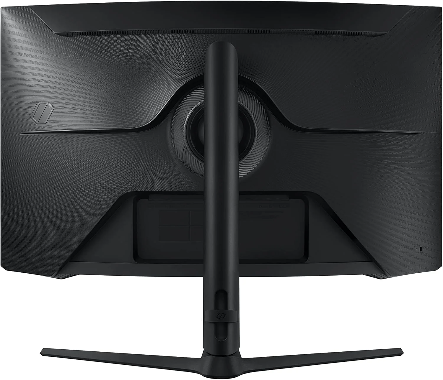 مانیتور گیمینگ خمیده 27 اینچی سامسونگ Odyssey G65B QHD 240Hz 1ms (GTG) HDR 600 Gaming Hub 1000R، مشکی