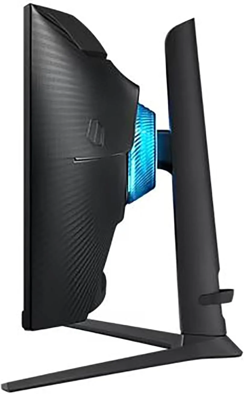 مانیتور گیمینگ سامسونگ Odyssey LS27BG650EU با ابعاد 68.6 سانتی متر (27 اینچ)، رزولوشن 2560 x 1440 پیکسل Quad HD، پنل LCD، رنگ مشکی