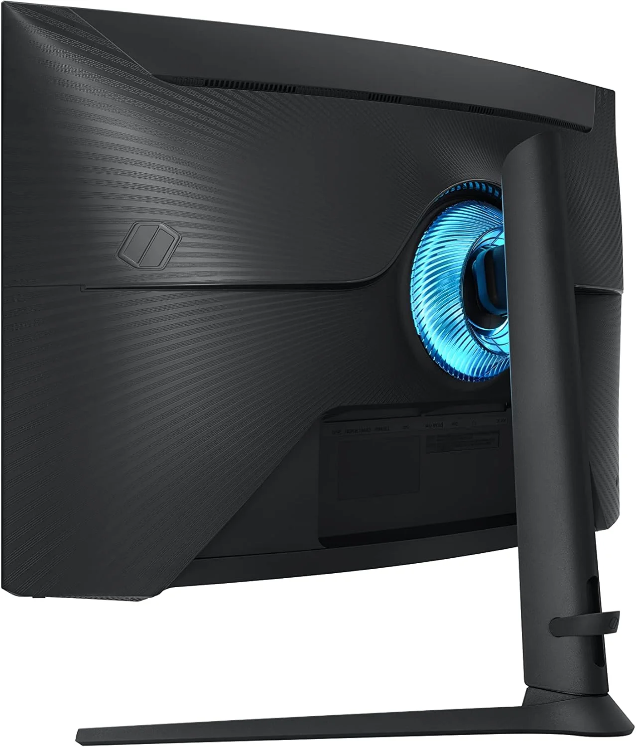 مانیتور گیمینگ خمیده 32 اینچی سامسونگ Odyssey Neo G7 4K UHD 165Hz 1ms G-Sync 1000R، Quantum HDR2000، AMD FreeSync Premium Pro، نمای فوق عریض بازی، DisplayPort، HDMI، پایه قابل تنظیم ارتفاع، مشکی، 2022 مانیتور گیمینگ خمیده 32 اینچی سامسونگ Odyssey Neo G7 4K UHD 165Hz 1ms G-Sync 1000R، Quantum HDR2000، AMD FreeSync Premium Pro، نمای فوق عریض بازی، DisplayPort، HDMI، پایه قابل تنظیم ارتفاع، مشکی، 2022