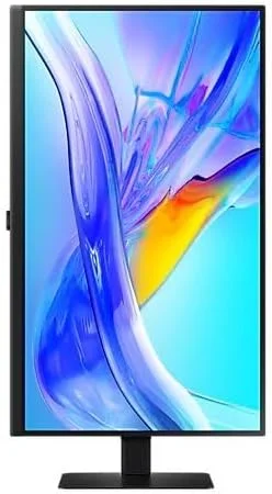 مانیتور کامپیوتر 32 اینچی سامسونگ ViewFinity S80UD با نرخ 60 هرتز - پنل IPS، UHD، 4K، 5ms، قابلیت تنظیم شیب، ارتفاع، چرخش، Auto Source Switch+، KVM Switch، USB-C، HDMI، Display Port، USB، LAN مانیتور کامپیوتر 32 اینچی سامسونگ ViewFinity S80UD با نرخ 60 هرتز - پنل IPS، UHD، 4K، 5ms، قابلیت تنظیم شیب، ارتفاع، چرخش، Auto Source Switch+، KVM Switch، USB-C، HDMI، Display Port، USB، LAN
