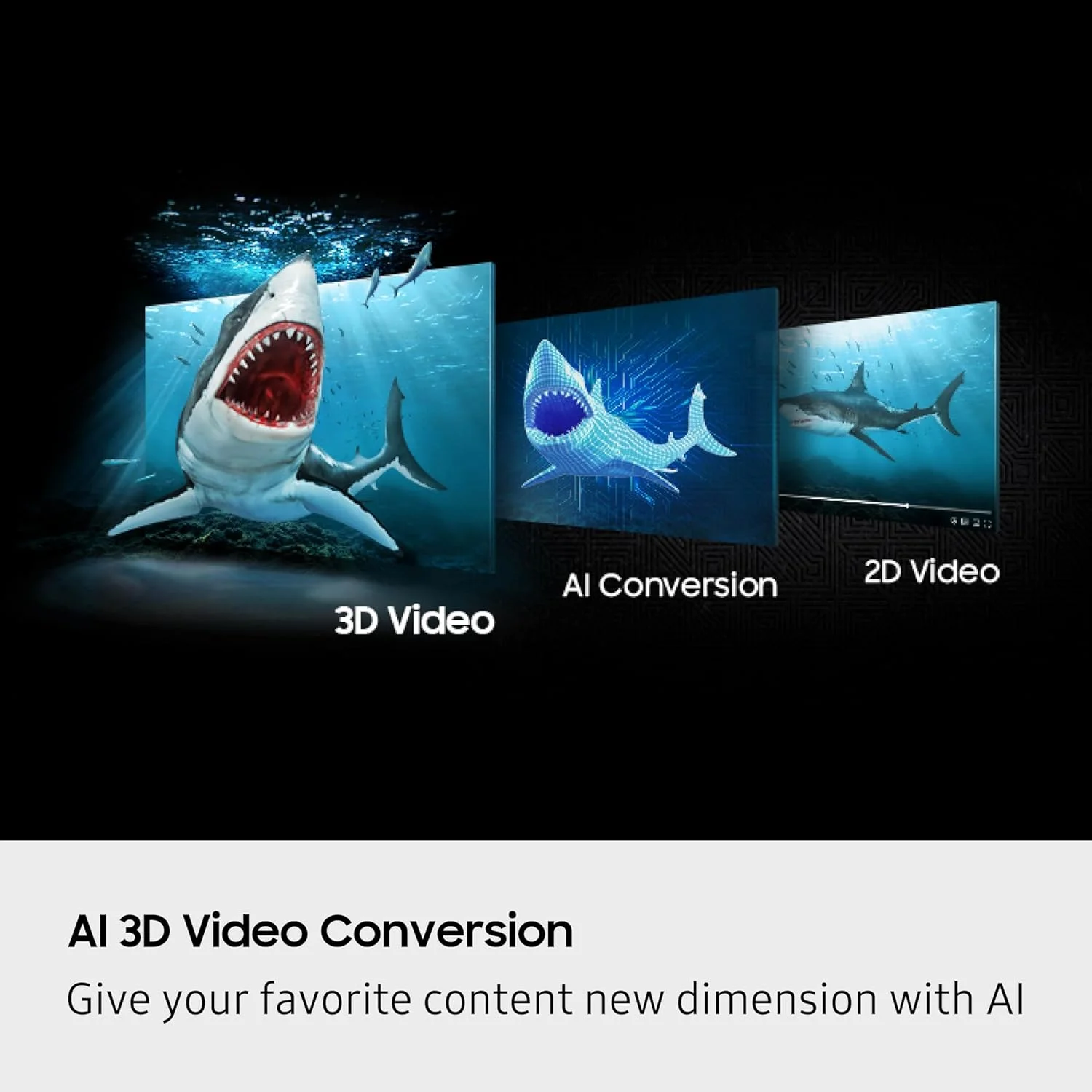 مانیتور گیمینگ 27 اینچی سامسونگ Odyssey 3D G90XF، 4K، 165 هرتز، زمان پاسخگویی 1 میلیثانیه، AMD FreeSync Premium، بدون نیاز به عینک، پایه ارگونومیک، LS27FG900XNXZA، 2025 مانیتور گیمینگ 27 اینچی سامسونگ Odyssey 3D G90XF، 4K، 165 هرتز، زمان پاسخگویی 1 میلیثانیه، AMD FreeSync Premium، بدون نیاز به عینک، پایه ارگونومیک، LS27FG900XNXZA، 2025