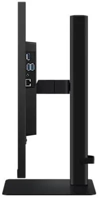 مانیتور کامپیوتر 32 اینچی سامسونگ ViewFinity S80UD با نرخ 60 هرتز - پنل IPS، UHD، 4K، 5ms، قابلیت تنظیم شیب، ارتفاع، چرخش، Auto Source Switch+، KVM Switch، USB-C، HDMI، Display Port، USB، LAN مانیتور کامپیوتر 32 اینچی سامسونگ ViewFinity S80UD با نرخ 60 هرتز - پنل IPS، UHD، 4K، 5ms، قابلیت تنظیم شیب، ارتفاع، چرخش، Auto Source Switch+، KVM Switch، USB-C، HDMI، Display Port، USB، LAN