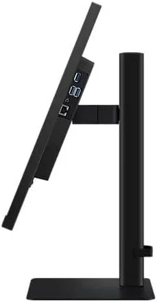 مانیتور کامپیوتر 32 اینچی سامسونگ ViewFinity S80UD با نرخ 60 هرتز - پنل IPS، UHD، 4K، 5ms، قابلیت تنظیم شیب، ارتفاع، چرخش، Auto Source Switch+، KVM Switch، USB-C، HDMI، Display Port، USB، LAN مانیتور کامپیوتر 32 اینچی سامسونگ ViewFinity S80UD با نرخ 60 هرتز - پنل IPS، UHD، 4K، 5ms، قابلیت تنظیم شیب، ارتفاع، چرخش، Auto Source Switch+، KVM Switch، USB-C، HDMI، Display Port، USB، LAN