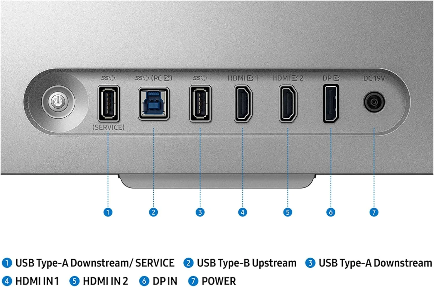 مانیتور گیمینگ 27 اینچی سامسونگ Odyssey 3D G90XF، 4K، 165 هرتز، زمان پاسخگویی 1 میلیثانیه، AMD FreeSync Premium، بدون نیاز به عینک، پایه ارگونومیک، LS27FG900XNXZA، 2025 مانیتور گیمینگ 27 اینچی سامسونگ Odyssey 3D G90XF، 4K، 165 هرتز، زمان پاسخگویی 1 میلیثانیه، AMD FreeSync Premium، بدون نیاز به عینک، پایه ارگونومیک، LS27FG900XNXZA، 2025
