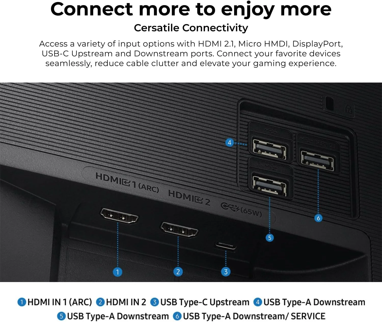 مانیتور هوشمند سامسونگ M7 M70F 32 اینچ 4K UHD با ویژگی های هوش مصنوعی سامسونگ، USB-C - برنامه های تلویزیون هوشمند، USB-C، IoT Hub، 60 هرتز - پایه هدفون، وب کم، ماوس و پد ماوس باندل موج اول - LS32FM702UMXUE مانیتور هوشمند سامسونگ M7 M70F 32 اینچ 4K UHD با ویژگی های هوش مصنوعی سامسونگ، USB-C - برنامه های تلویزیون هوشمند، USB-C، IoT Hub، 60 هرتز - پایه هدفون، وب کم، ماوس و پد ماوس باندل موج اول - LS32FM702UMXUE
