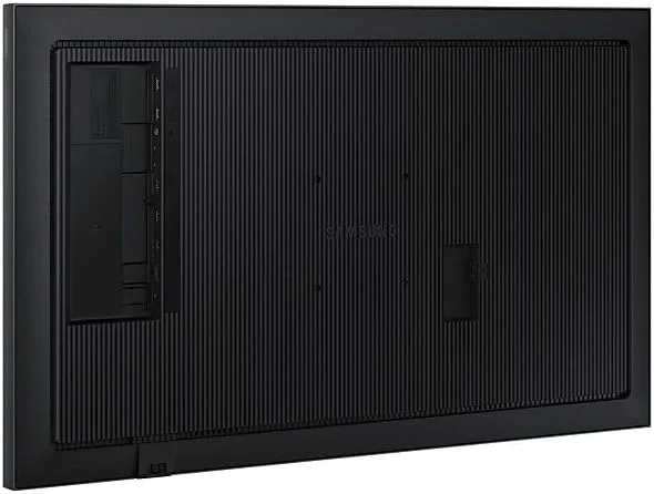 نمایشگر حرفه ای 32 اینچی فوق باریک سامسونگ مدل QMC، پنل IPS با رزولوشن 1920x1080، زمان پاسخگویی 8 میلی ثانیه، طیف رنگی 72% (NTSC)، سیستم عامل Tizen 7.0، حافظه فلش 8 گیگابایتی، ضد تابش نور | LH32QMCEPGCXEN نمایشگر حرفه ای 32 اینچی فوق باریک سامسونگ مدل QMC، پنل IPS با رزولوشن 1920x1080، زمان پاسخگویی 8 میلی ثانیه، طیف رنگی 72% (NTSC)، سیستم عامل Tizen 7.0، حافظه فلش 8 گیگابایتی، ضد تابش نور | LH32QMCEPGCXEN