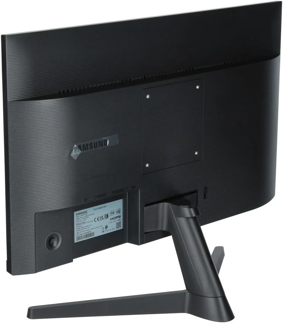 مانیتور کامپیوتر سامسونگ مدل Ls24C314Eau سایز 61 سانتی متر (24 اینچ) رزولوشن 1920 X 1080، LS24C314EAUXEN مانیتور کامپیوتر سامسونگ مدل Ls24C314Eau سایز 61 سانتی متر (24 اینچ) رزولوشن 1920 X 1080، LS24C314EAUXEN
