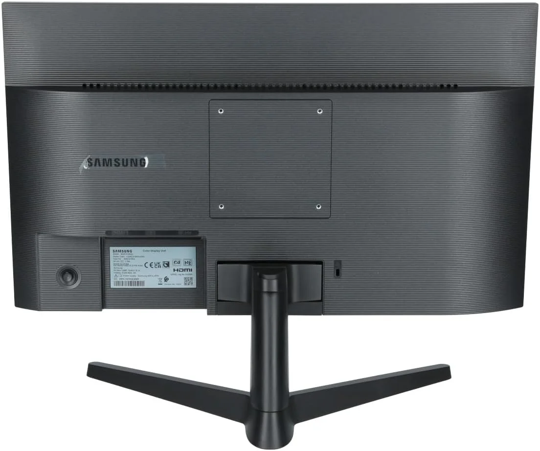 مانیتور کامپیوتر سامسونگ مدل Ls24C314Eau سایز 61 سانتی متر (24 اینچ) رزولوشن 1920 X 1080، LS24C314EAUXEN مانیتور کامپیوتر سامسونگ مدل Ls24C314Eau سایز 61 سانتی متر (24 اینچ) رزولوشن 1920 X 1080، LS24C314EAUXEN