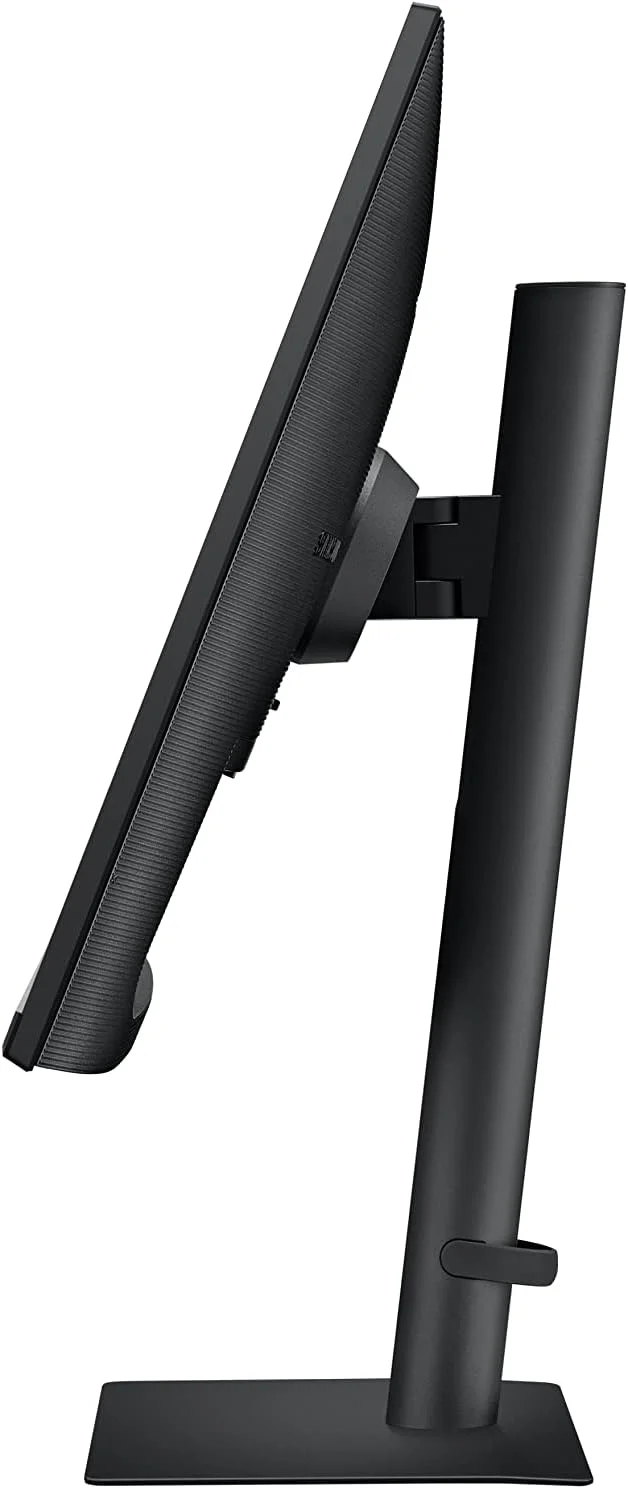 مانیتور کامپیوتر 27 اینچی سامسونگ ViewFinity S80A Series با کیفیت 4K UHD (3840x2160)، HDMI، هاب USB، HDR10 (1 میلیارد رنگ)، پایه قابل تنظیم ارتفاع، مراقبت هوشمند از چشم دارای گواهینامه TUV (LS27A804NMNXGO)، مشکی مانیتور کامپیوتر 27 اینچی سامسونگ ViewFinity S80A Series با کیفیت 4K UHD (3840x2160)، HDMI، هاب USB، HDR10 (1 میلیارد رنگ)، پایه قابل تنظیم ارتفاع، مراقبت هوشمند از چشم دارای گواهینامه TUV (LS27A804NMNXGO)، مشکی
