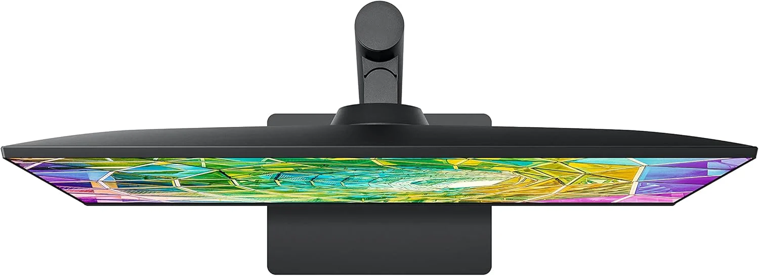 مانیتور کامپیوتر 27 اینچی سامسونگ ViewFinity S80A Series با کیفیت 4K UHD (3840x2160)، HDMI، هاب USB، HDR10 (1 میلیارد رنگ)، پایه قابل تنظیم ارتفاع، مراقبت هوشمند از چشم دارای گواهینامه TUV (LS27A804NMNXGO)، مشکی مانیتور کامپیوتر 27 اینچی سامسونگ ViewFinity S80A Series با کیفیت 4K UHD (3840x2160)، HDMI، هاب USB، HDR10 (1 میلیارد رنگ)، پایه قابل تنظیم ارتفاع، مراقبت هوشمند از چشم دارای گواهینامه TUV (LS27A804NMNXGO)، مشکی