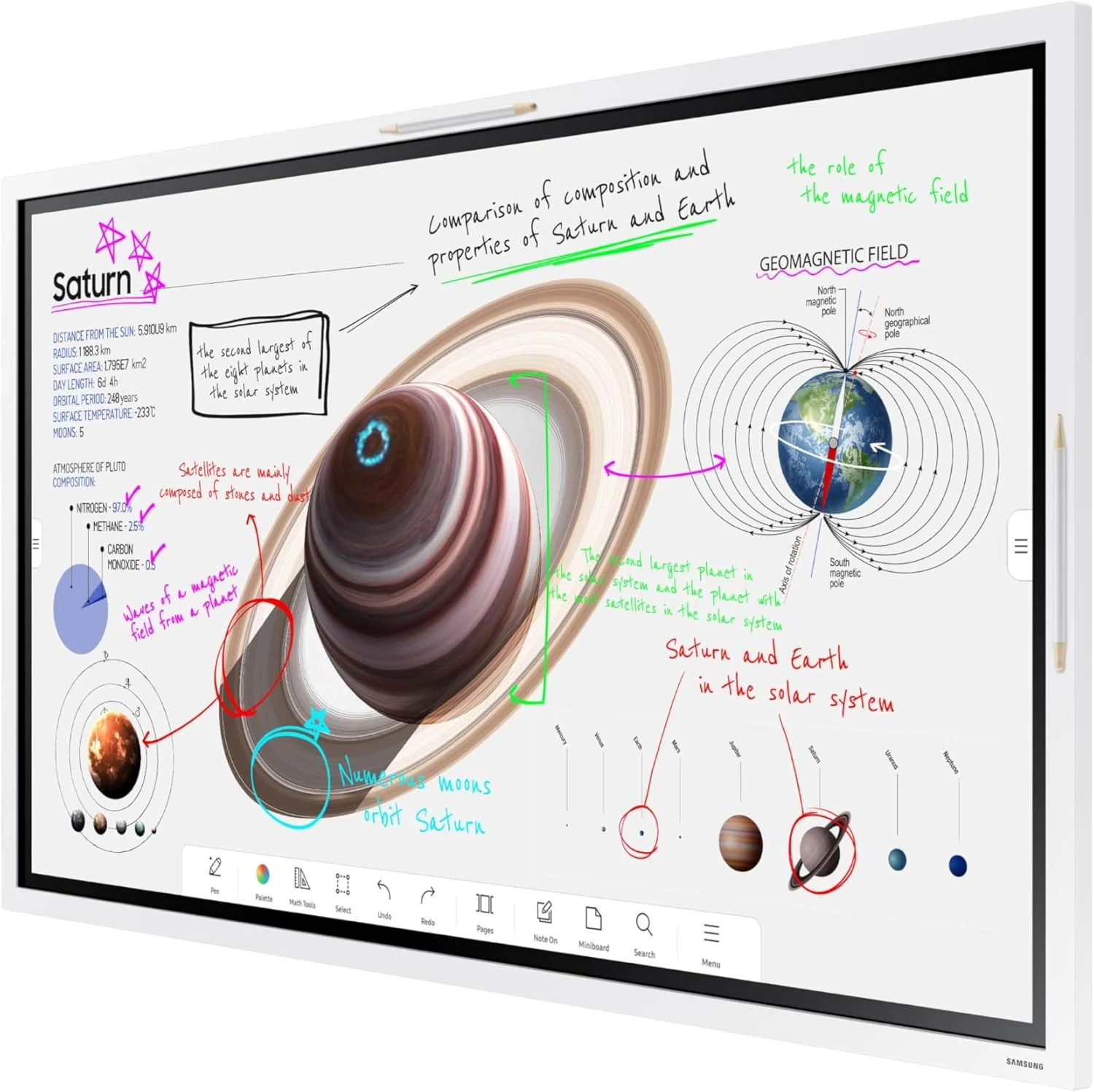 نمایشگر تعاملی 55 اینچی 4K سامسونگ Pro، SmartView+، بلندگوهای داخلی، Wi-Fi و بلوتوث داخلی، صفحه نمایش بادوام، جفت سازی جهانی، LH55WMBWBGCXZA نمایشگر تعاملی 55 اینچی 4K سامسونگ Pro، SmartView+، بلندگوهای داخلی، Wi-Fi و بلوتوث داخلی، صفحه نمایش بادوام، جفت سازی جهانی، LH55WMBWBGCXZA