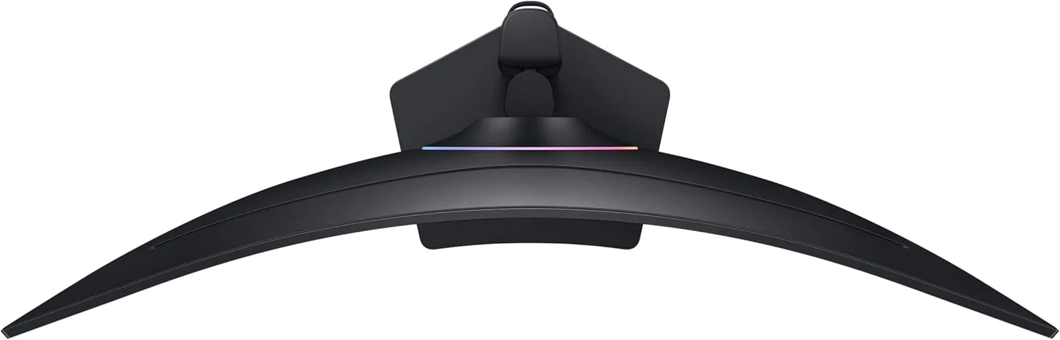 مانیتور گیمینگ فوق عریض 40 اینچی سامسونگ مدل G7 G750F WUHD (5,120 x 2,160)، نرخ تازه سازی 180 هرتز، زمان پاسخگویی 1 میلی ثانیه، VESA DisplayHDR 600، تنظیم ارتفاع، LS40FG750EMXUE مانیتور گیمینگ فوق عریض 40 اینچی سامسونگ مدل G7 G750F WUHD (5,120 x 2,160)، نرخ تازه سازی 180 هرتز، زمان پاسخگویی 1 میلی ثانیه، VESA DisplayHDR 600، تنظیم ارتفاع، LS40FG750EMXUE