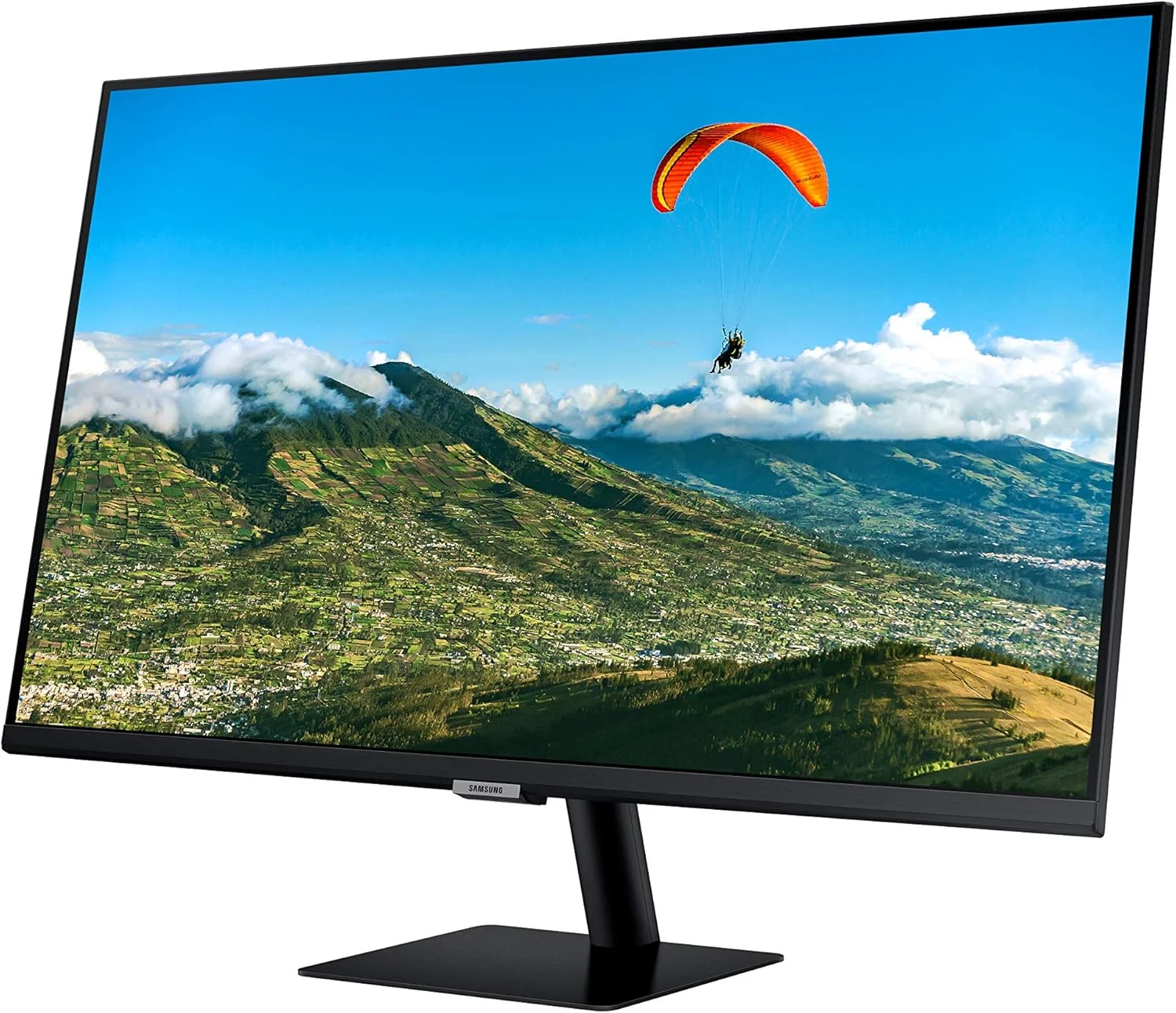 مانیتور سامسونگ M5 - سایز 27 اینچ - مشکی مانیتور سامسونگ M5 - سایز 27 اینچ - مشکی