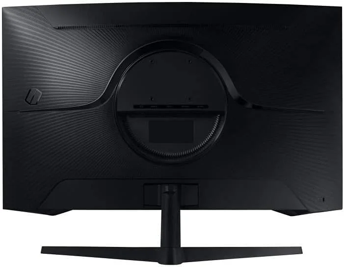 مانیتور خمیده 32 اینچ سامسونگ مدل Odyssey G5 C32G55TQWR با رزولوشن 2560x1440، روشنایی 250cd/m2، نسبت کنتراست 2500:1 و نرخ تازهسازی 144 هرتز مانیتور خمیده 32 اینچ سامسونگ مدل Odyssey G5 C32G55TQWR با رزولوشن 2560x1440، روشنایی 250cd/m2، نسبت کنتراست 2500:1 و نرخ تازهسازی 144 هرتز