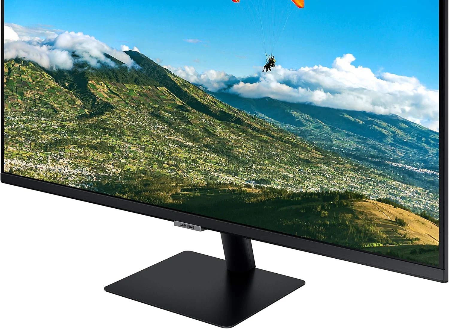 مانیتور سامسونگ M5 - سایز 27 اینچ - مشکی مانیتور سامسونگ M5 - سایز 27 اینچ - مشکی