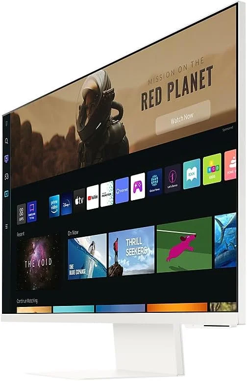 مانیتور سامسونگ S32CM801UU - نور پس زمینه LED مانیتور سامسونگ S32CM801UU - نور پس زمینه LED