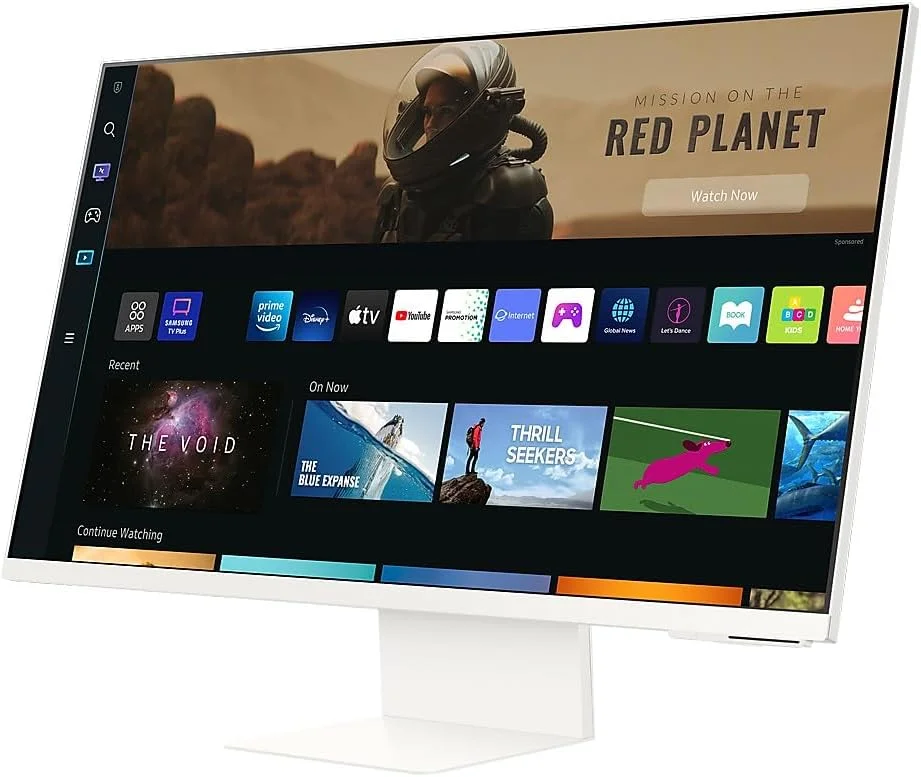 مانیتور سامسونگ S32CM801UU - نور پس زمینه LED مانیتور سامسونگ S32CM801UU - نور پس زمینه LED