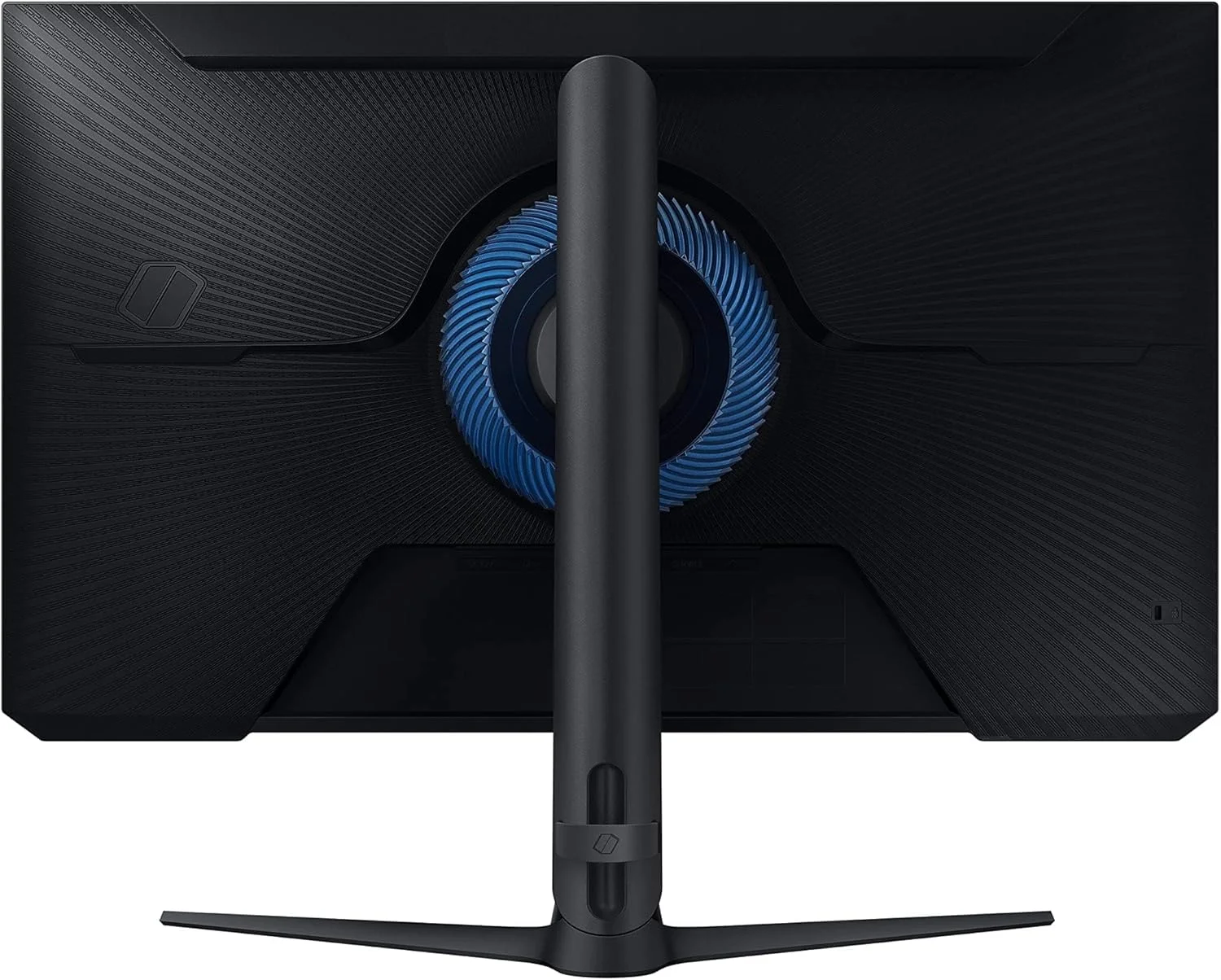 مانیتور گیمینگ 27 اینچی سامسونگ Odyssey G5 CG510، صفحه تخت QHD، نرخ تازه سازی 165 هرتز و زمان پاسخگویی 1 میلی ثانیه، AMD FreeSync Premium - LS27CG510EMXUE، مشکی مانیتور گیمینگ 27 اینچی سامسونگ Odyssey G5 CG510، صفحه تخت QHD، نرخ تازه سازی 165 هرتز و زمان پاسخگویی 1 میلی ثانیه، AMD FreeSync Premium - LS27CG510EMXUE، مشکی
