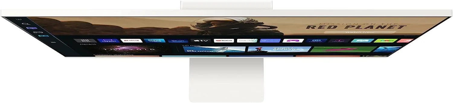 مانیتور سامسونگ S32CM801UU - نور پس زمینه LED مانیتور سامسونگ S32CM801UU - نور پس زمینه LED