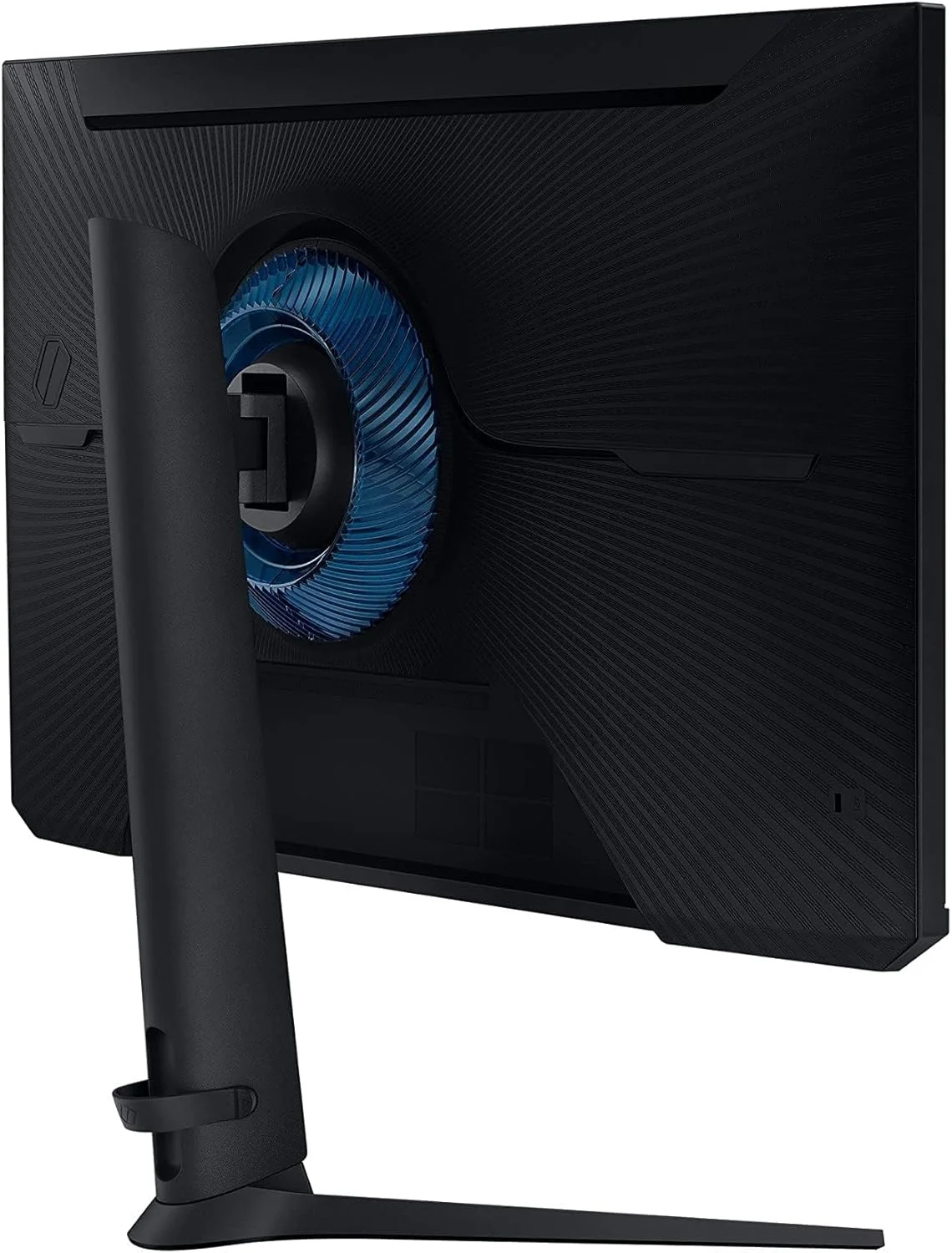مانیتور گیمینگ 27 اینچی سامسونگ Odyssey G5 CG510، صفحه تخت QHD، نرخ تازه سازی 165 هرتز و زمان پاسخگویی 1 میلی ثانیه، AMD FreeSync Premium - LS27CG510EMXUE، مشکی مانیتور گیمینگ 27 اینچی سامسونگ Odyssey G5 CG510، صفحه تخت QHD، نرخ تازه سازی 165 هرتز و زمان پاسخگویی 1 میلی ثانیه، AMD FreeSync Premium - LS27CG510EMXUE، مشکی