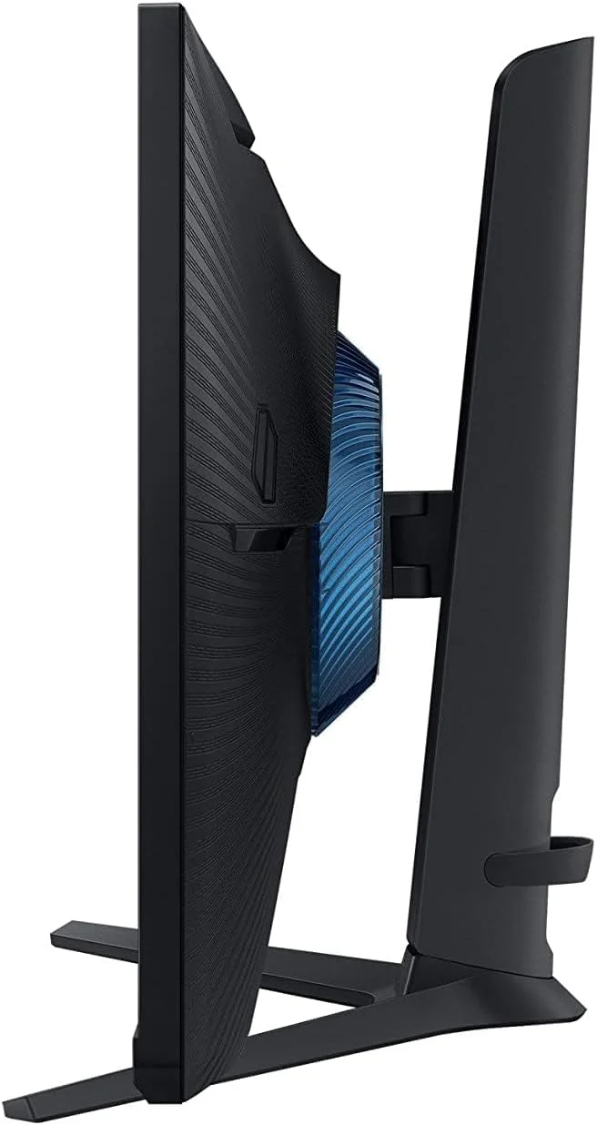 مانیتور گیمینگ 27 اینچی سامسونگ Odyssey G5 CG510، صفحه تخت QHD، نرخ تازه سازی 165 هرتز و زمان پاسخگویی 1 میلی ثانیه، AMD FreeSync Premium - LS27CG510EMXUE، مشکی مانیتور گیمینگ 27 اینچی سامسونگ Odyssey G5 CG510، صفحه تخت QHD، نرخ تازه سازی 165 هرتز و زمان پاسخگویی 1 میلی ثانیه، AMD FreeSync Premium - LS27CG510EMXUE، مشکی