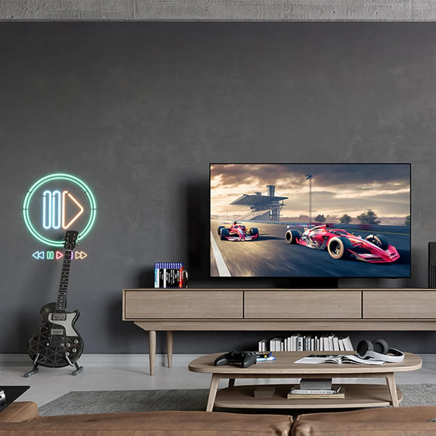 تلویزیون 65 اینچ OLED سامسونگ مدل S95D، 4K، پردازنده NQ4 AI Gen2، OLED بدون بازتاب نور، HDR Pro، Samsung TV Plus، تلویزیون هوشمند Tizen، QA65S95DAUXZN (نسخه 2024 - امارات) تلویزیون 65 اینچ OLED سامسونگ مدل S95D، 4K، پردازنده NQ4 AI Gen2، OLED بدون بازتاب نور، HDR Pro، Samsung TV Plus، تلویزیون هوشمند Tizen، QA65S95DAUXZN (نسخه 2024 - امارات)