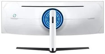 مانیتور QLED خمیده 49 اینچی سامسونگ Odyssey Neo G9 S49AG950NU 4K DCI 2160p (LS49AG950NUXEN) (بازسازی شده) مانیتور QLED خمیده 49 اینچی سامسونگ Odyssey Neo G9 S49AG950NU 4K DCI 2160p (LS49AG950NUXEN) (بازسازی شده)