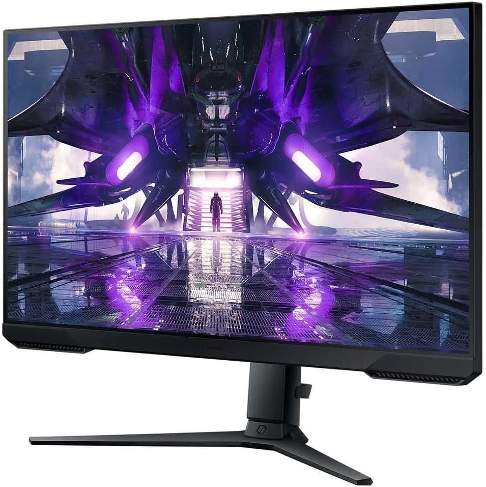 مانیتور 27 اینچ سامسونگ مدل ODYSSEY با رزولوشن 1920x1080 Full HD و نرخ بروزرسانی 144 هرتز