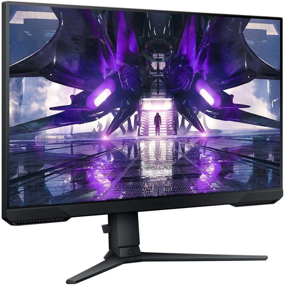 مانیتور 27 اینچ سامسونگ مدل ODYSSEY با رزولوشن 1920x1080 Full HD و نرخ بروزرسانی 144 هرتز