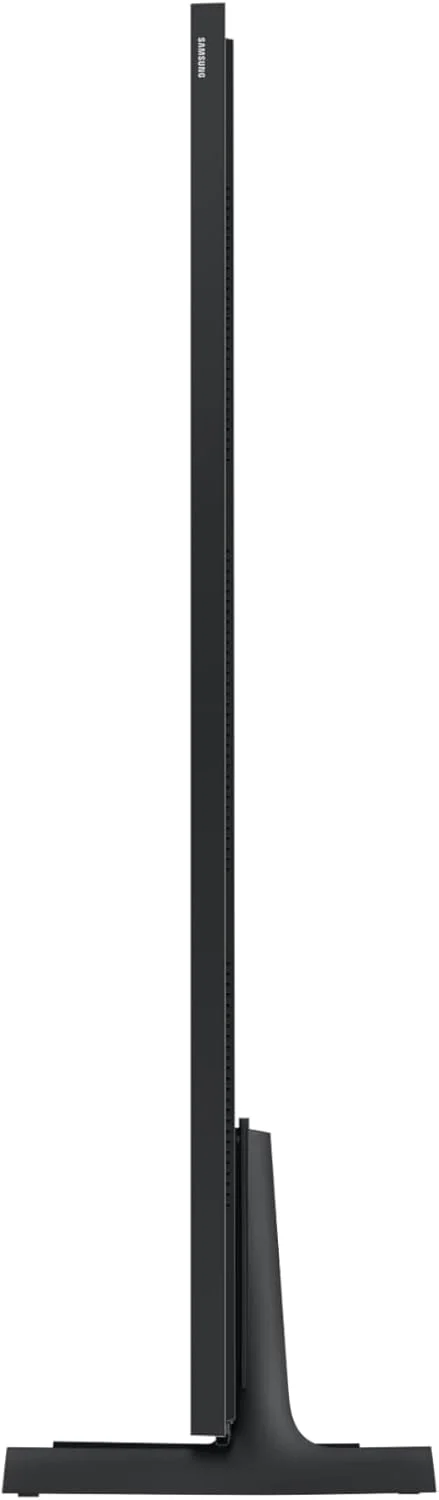 تلویزیون 75 اینچ سامسونگ The Frame مدل LS03D، 4K، QLED، طراحی قاب مدرن، صفحه نمایش مات، حالت هنری، تلویزیون هوشمند Tizen، QA75LS03DAUXZN (نسخه 2024 - امارات)
