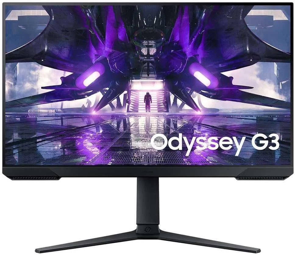مانیتور 27 اینچ سامسونگ مدل ODYSSEY با رزولوشن 1920x1080 Full HD و نرخ بروزرسانی 144 هرتز