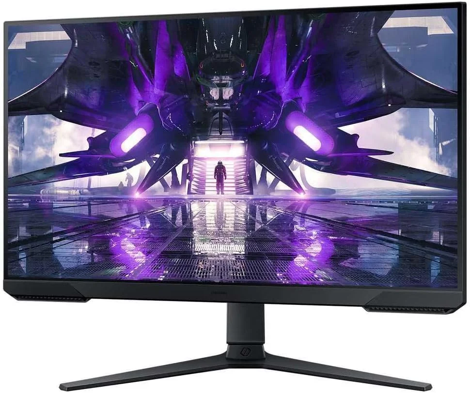 مانیتور 27 اینچ سامسونگ مدل ODYSSEY با رزولوشن 1920x1080 Full HD و نرخ بروزرسانی 144 هرتز
