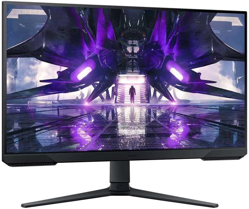 مانیتور 27 اینچ سامسونگ مدل ODYSSEY با رزولوشن 1920x1080 Full HD و نرخ بروزرسانی 144 هرتز