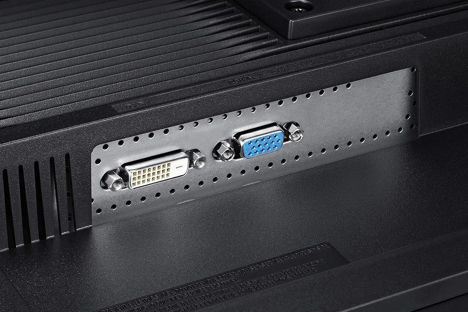 مانیتور کامپیوتر سامسونگ S27E450B 27 اینچ Full HD LED مشکی تخت