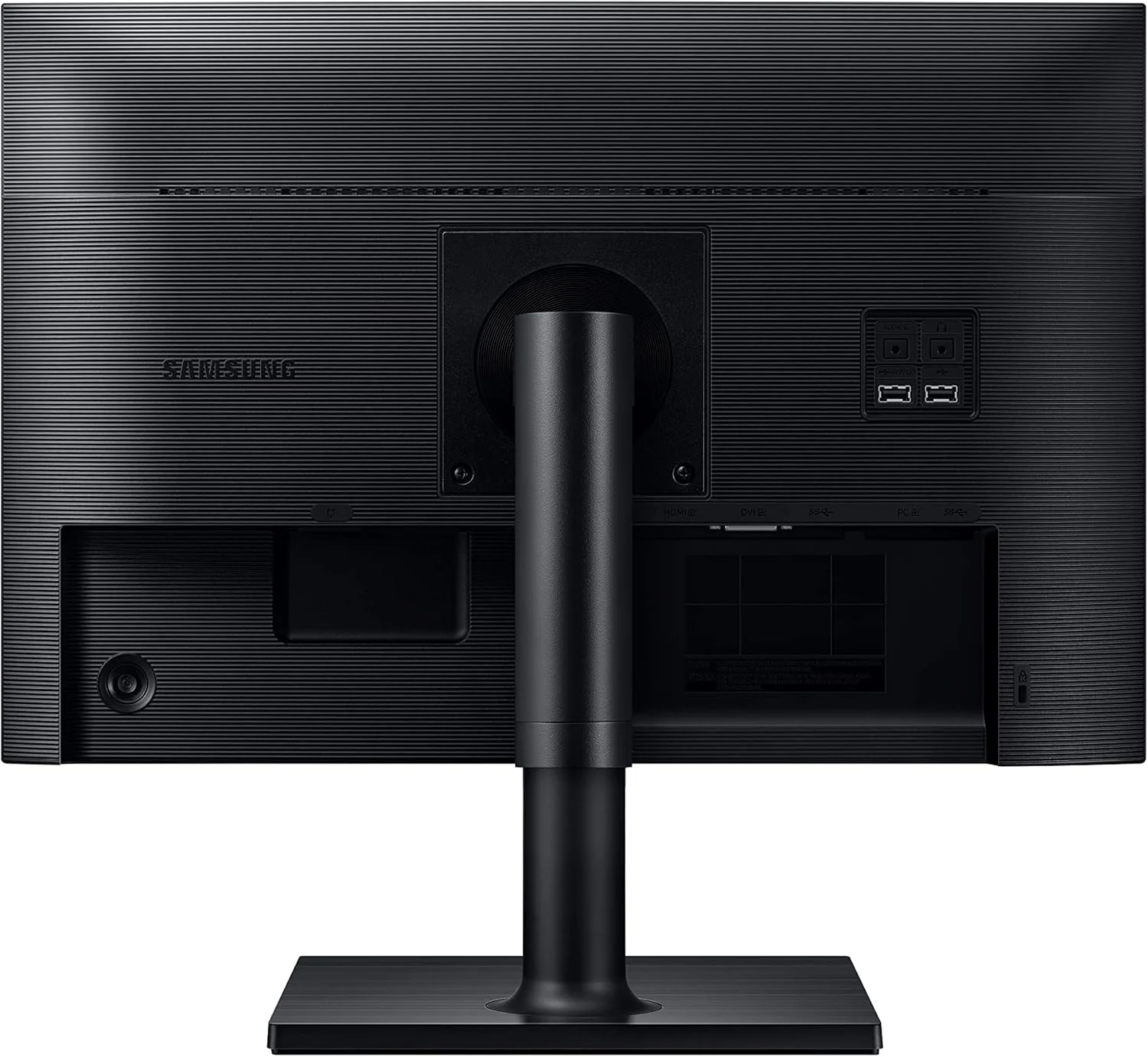 مانیتور 24 اینچی سامسونگ پنل IPS با نرخ تازه سازی 75 هرتز و پورت HDMI مانیتور 24 اینچی سامسونگ پنل IPS با نرخ تازه سازی 75 هرتز و پورت HDMI