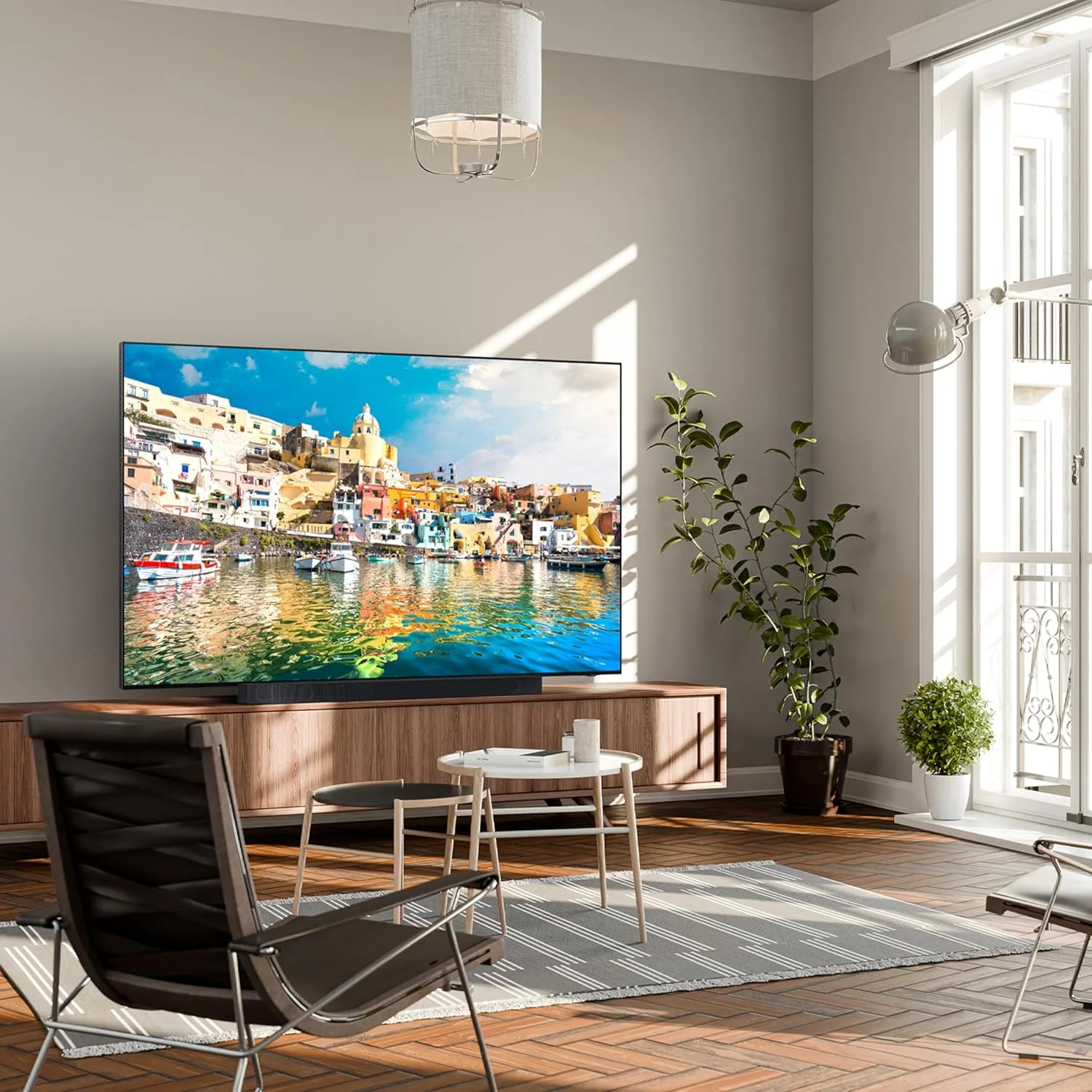تلویزیون 65 اینچ Neo QLED سامسونگ، مدل QN800D، 8K، Mini LED، ارتقاء کیفیت تصویر 8K با هوش مصنوعی، فناوری Quantum Matrix Pro، Samsung TV Plus، تلویزیون هوشمند Tizen، QA65QN800DUXZN (نسخه امارات متحده عربی - 2024) تلویزیون 65 اینچ Neo QLED سامسونگ، مدل QN800D، 8K، Mini LED، ارتقاء کیفیت تصویر 8K با هوش مصنوعی، فناوری Quantum Matrix Pro، Samsung TV Plus، تلویزیون هوشمند Tizen، QA65QN800DUXZN (نسخه امارات متحده عربی - 2024)