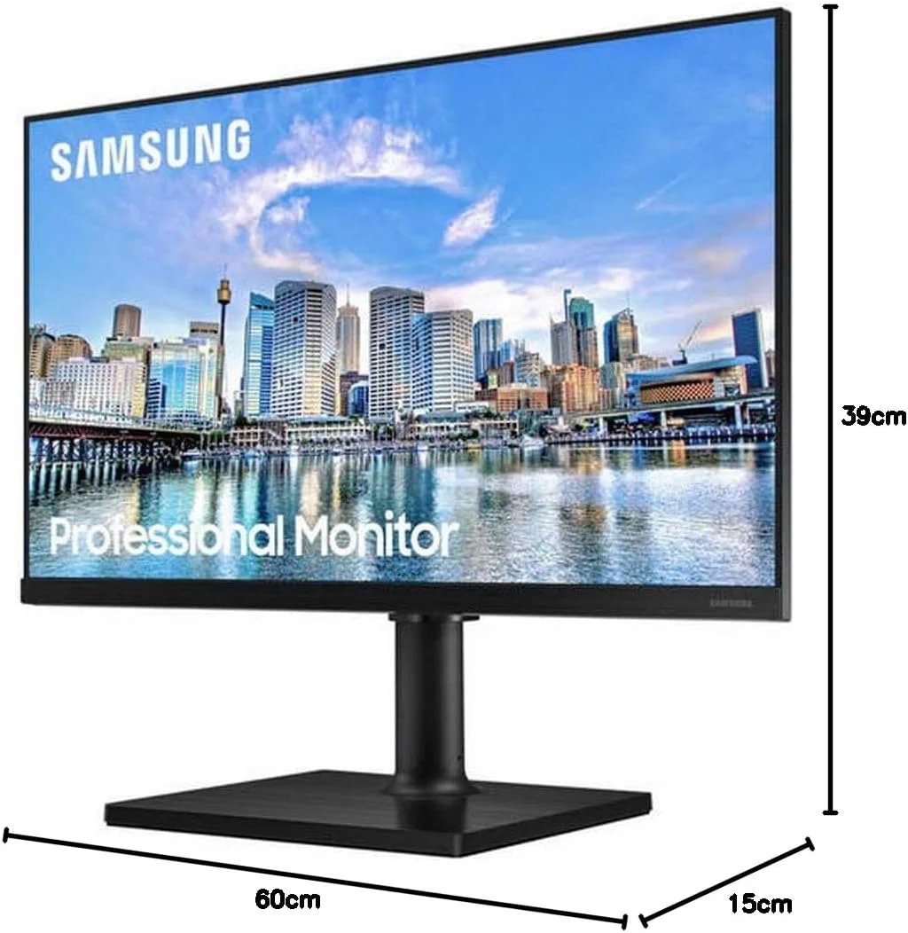 مانیتور سامسونگ F24T450FZU مانیتور سامسونگ F24T450FZU