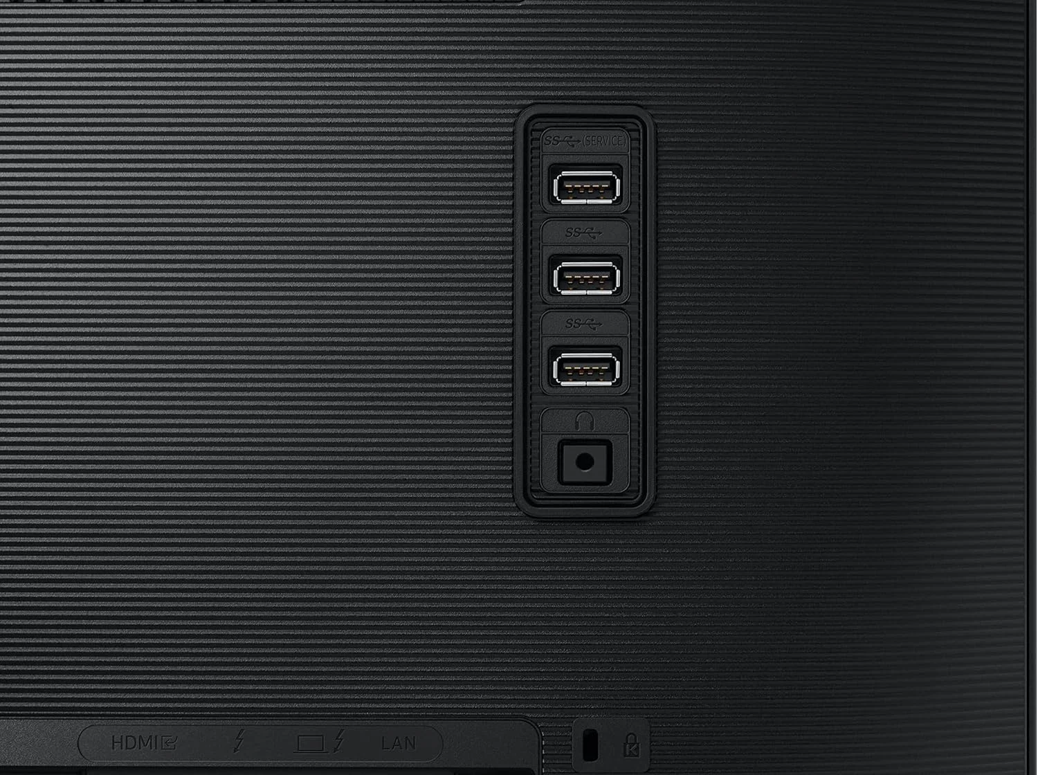 مانیتور 27 اینچی سامسونگ ViewFinity S8 Series 4K UHD با رزولوشن بالا، پنل IPS، نرخ نوسازی 60 هرتز، Thunderbolt 4، HDR 10+، بلندگوهای داخلی، پایه قابل تنظیم ارتفاع، مدل S27B804TGN، سال 2022 مانیتور 27 اینچی سامسونگ ViewFinity S8 Series 4K UHD با رزولوشن بالا، پنل IPS، نرخ نوسازی 60 هرتز، Thunderbolt 4، HDR 10+، بلندگوهای داخلی، پایه قابل تنظیم ارتفاع، مدل S27B804TGN، سال 2022