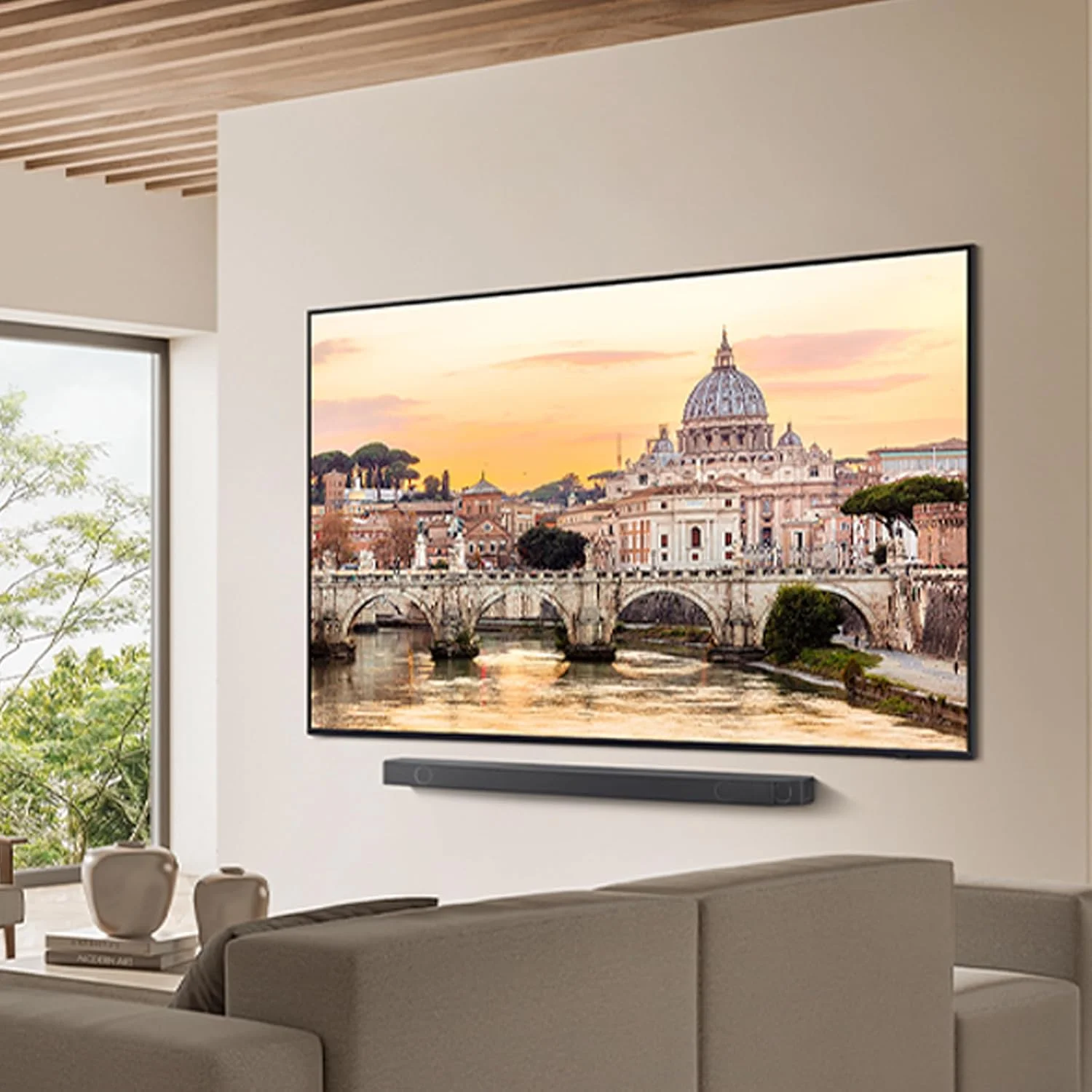 تلویزیون 55 اینچ Neo QLED سامسونگ، QN85D، 4K، Mini LED، فناوری Quantum Matrix، ارتقاء کیفیت تصویر 4K AI، سامسونگ تی وی پلاس، تلویزیون هوشمند Tizen، QA55QN85DBUXZN (نسخه امارات متحده عربی 2024) تلویزیون 55 اینچ Neo QLED سامسونگ، QN85D، 4K، Mini LED، فناوری Quantum Matrix، ارتقاء کیفیت تصویر 4K AI، سامسونگ تی وی پلاس، تلویزیون هوشمند Tizen، QA55QN85DBUXZN (نسخه امارات متحده عربی 2024)