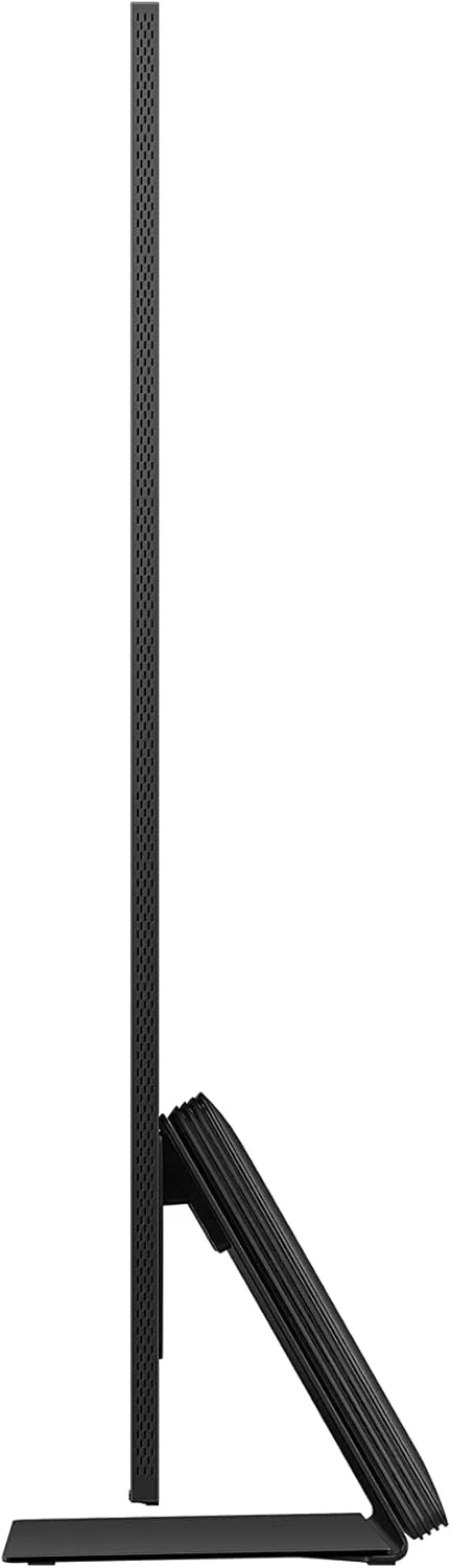 تلویزیون 75 اینچ سامسونگ 8K Neo QLED HDR با پردازنده کوانتومی عصبی، صفحه نمایش Infinity مدل QE75QN900CUXZN - 1 سال گارانتی (مدل 2023 - نسخه بین المللی) (بازسازی شده)