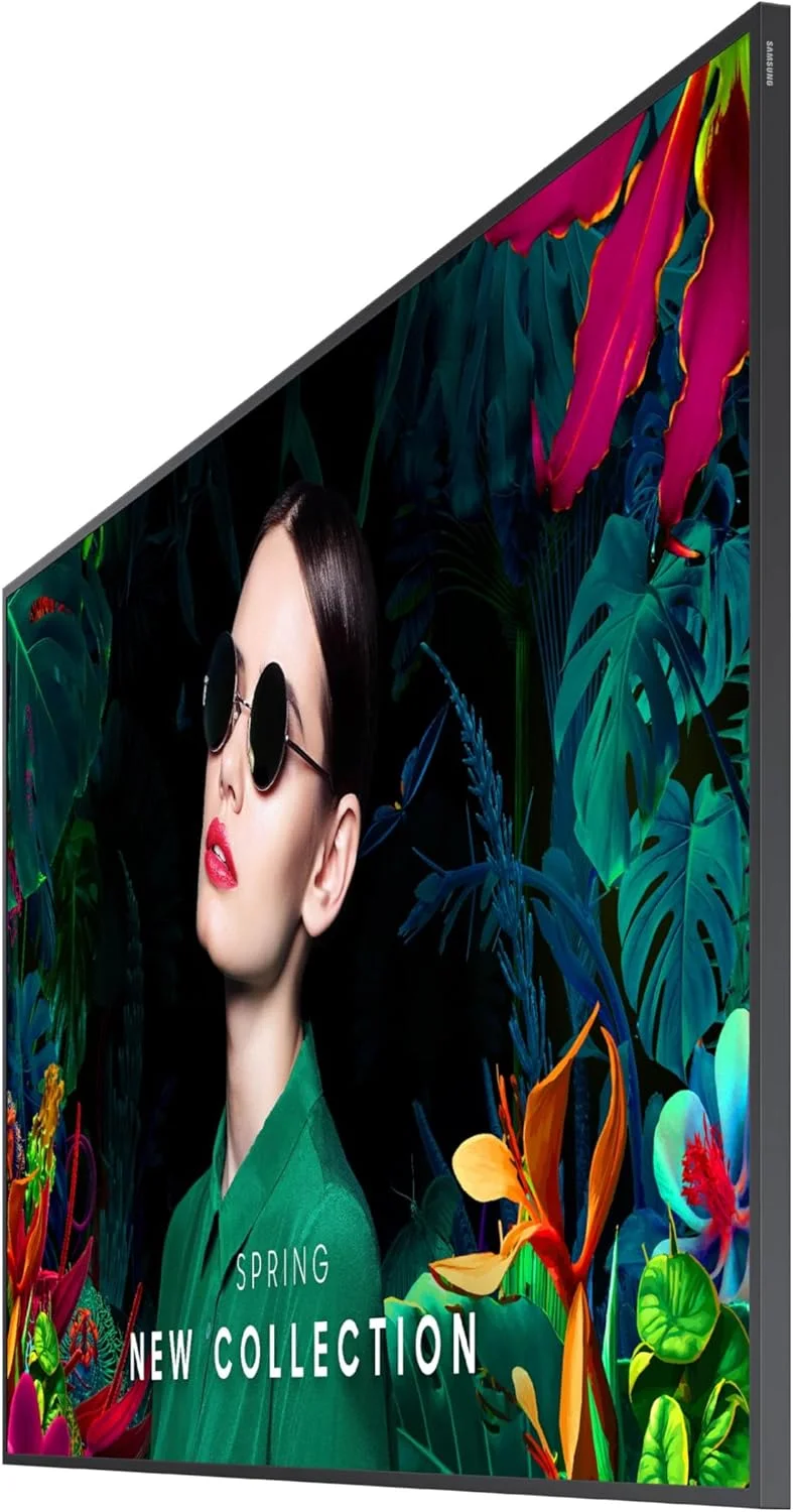 نمایشگر 65 اینچی سری QMC سامسونگ نمایشگر 65 اینچی سری QMC سامسونگ