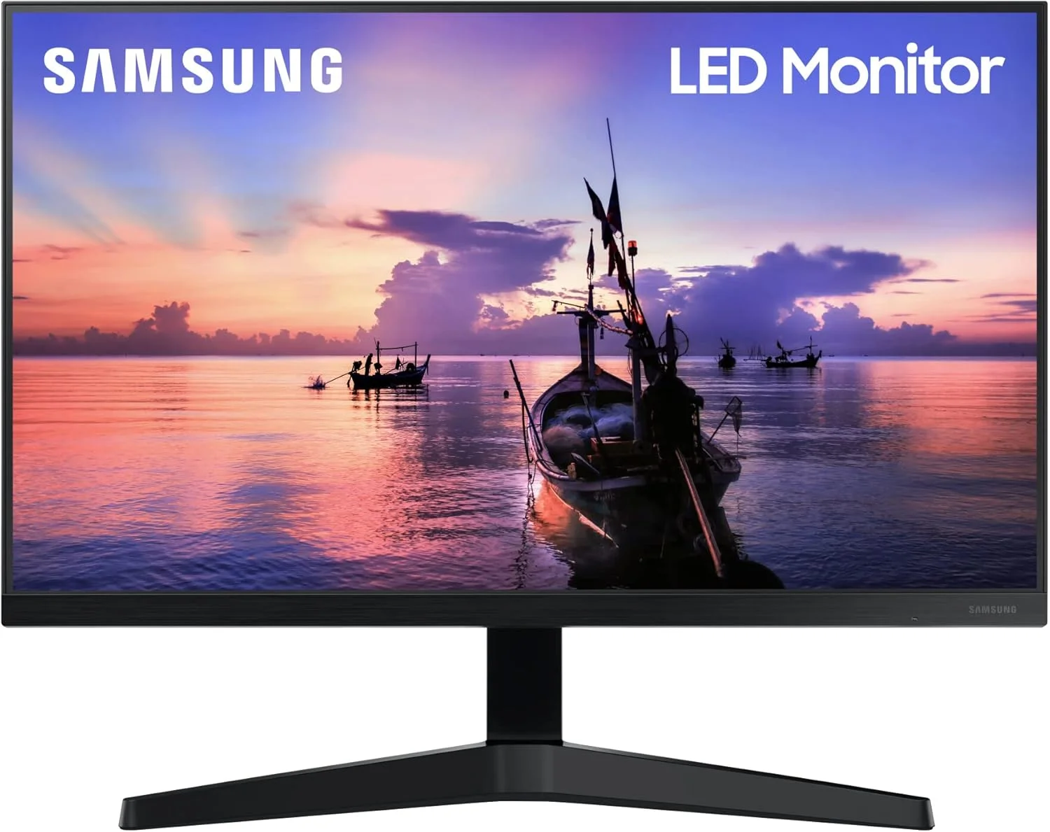 مانیتور گیمینگ 23.8 اینچی سامسونگ مدل C24RG54FQR