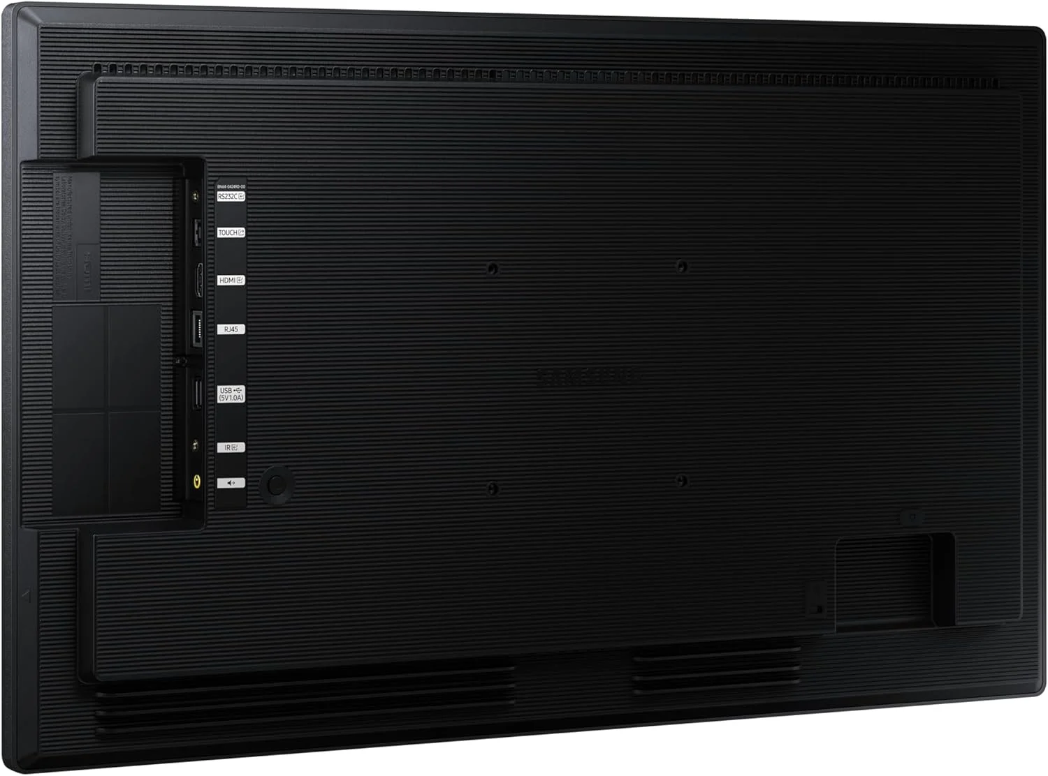 نمایشگر لمسی 23.8 اینچی سامسونگ مدل SAMSUNG QM24C-T با کیفیت FHD نمایشگر لمسی 23.8 اینچی سامسونگ مدل SAMSUNG QM24C-T با کیفیت FHD