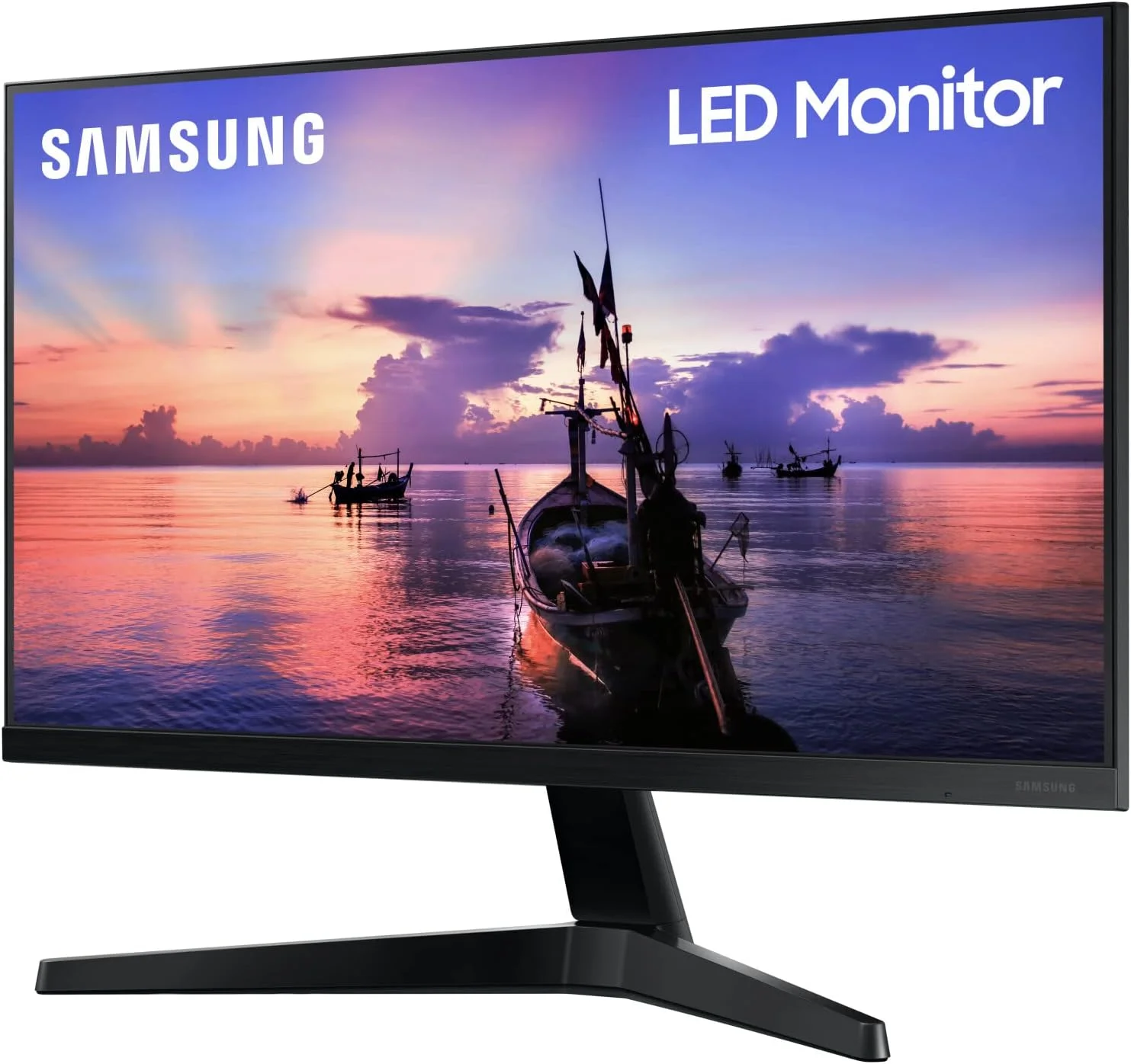 مانیتور گیمینگ 23.8 اینچی سامسونگ مدل C24RG54FQR