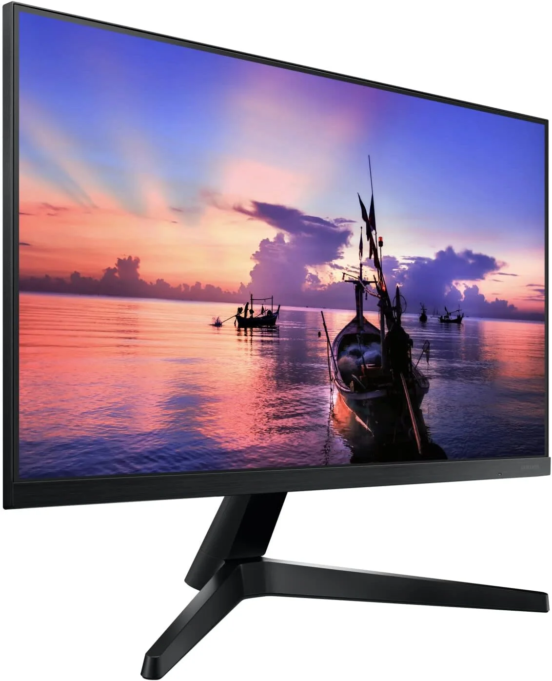 مانیتور گیمینگ 23.8 اینچی سامسونگ مدل C24RG54FQR