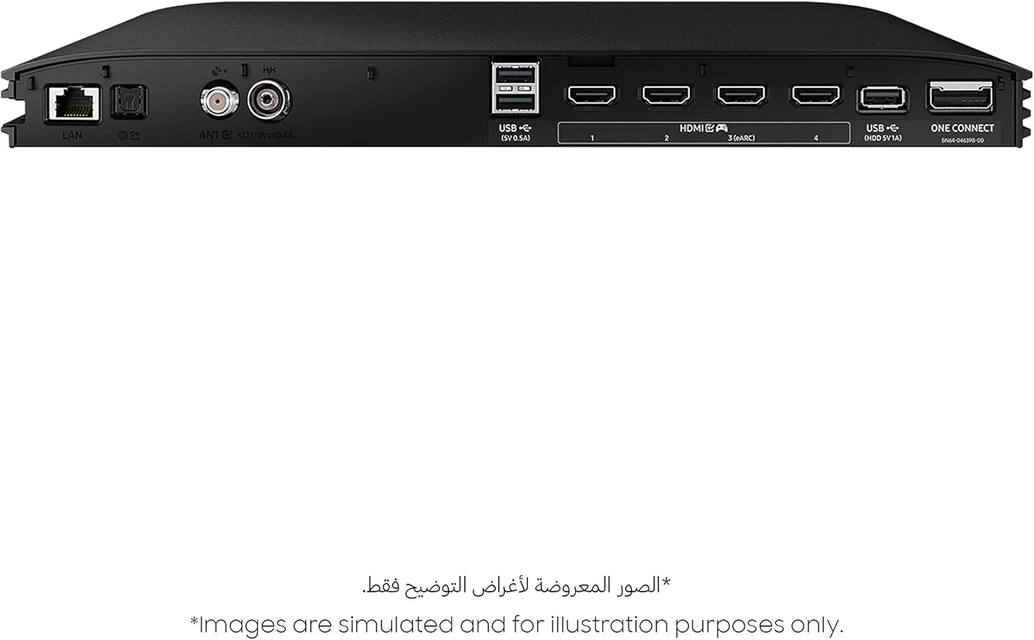 تلویزیون 75 اینچ سامسونگ 8K Neo QLED HDR با پردازنده کوانتومی عصبی، صفحه نمایش Infinity مدل QE75QN900CUXZN - 1 سال گارانتی (مدل 2023 - نسخه بین المللی) (بازسازی شده)