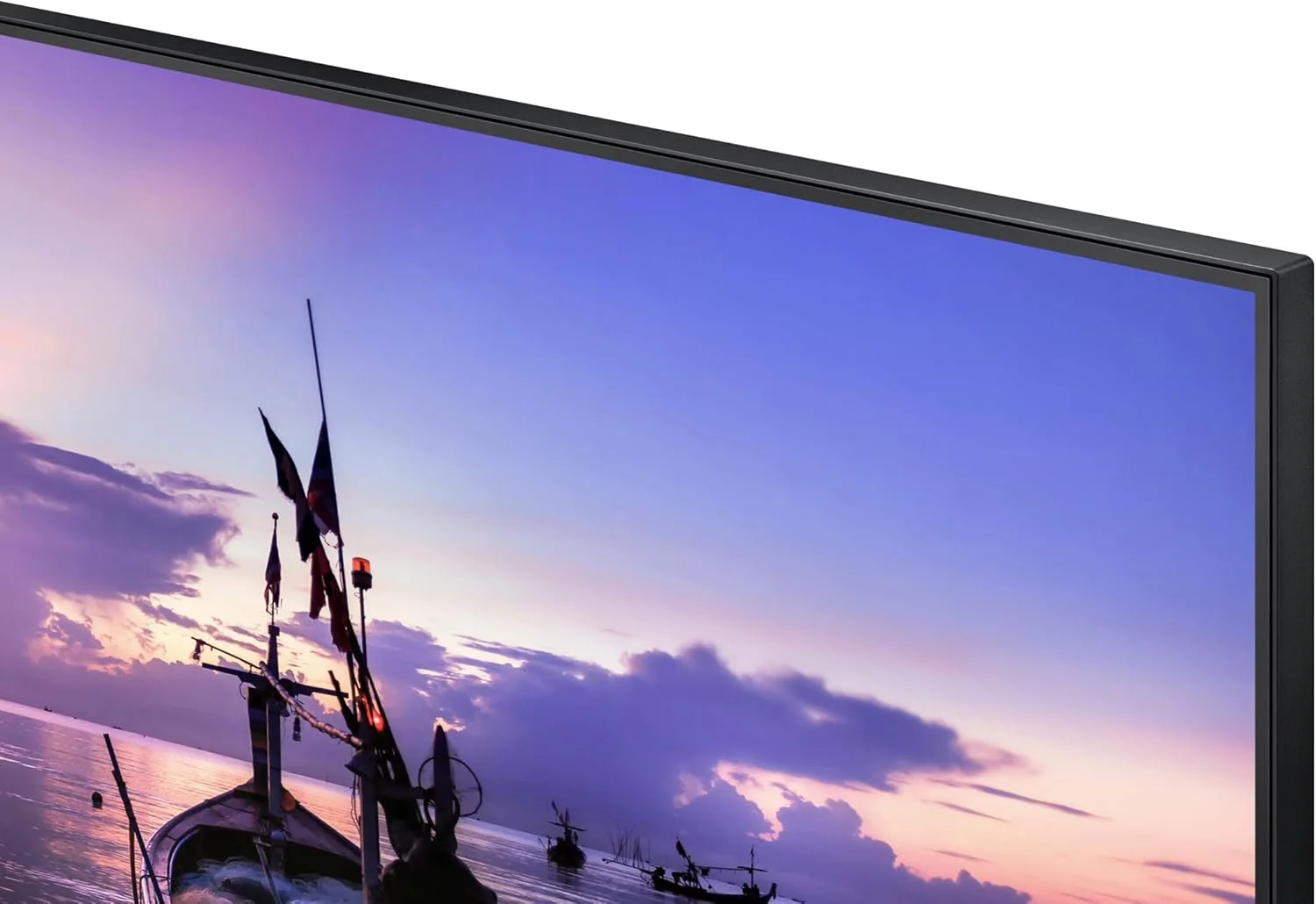 مانیتور گیمینگ 23.8 اینچی سامسونگ مدل C24RG54FQR