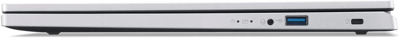 لپ تاپ باریک ایسر Aspire 3 A315-24P-R2SC | صفحه نمایش 15.6 اینچی Full HD IPS | پردازنده چهار هسته ای AMD Ryzen 5 7520U | گرافیک AMD Radeon | 8 گیگابایت LPDDR5 | 256 گیگابایت NVMe SSD | Wi-Fi 5 | ویندوز 11 هوم